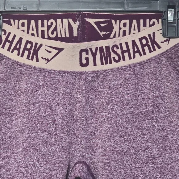 Gymshark Workout Leggings - Medium - Worn - Picture 5 of 5